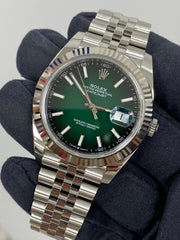 Rolex Datejust 41 126334 Complete 2026
