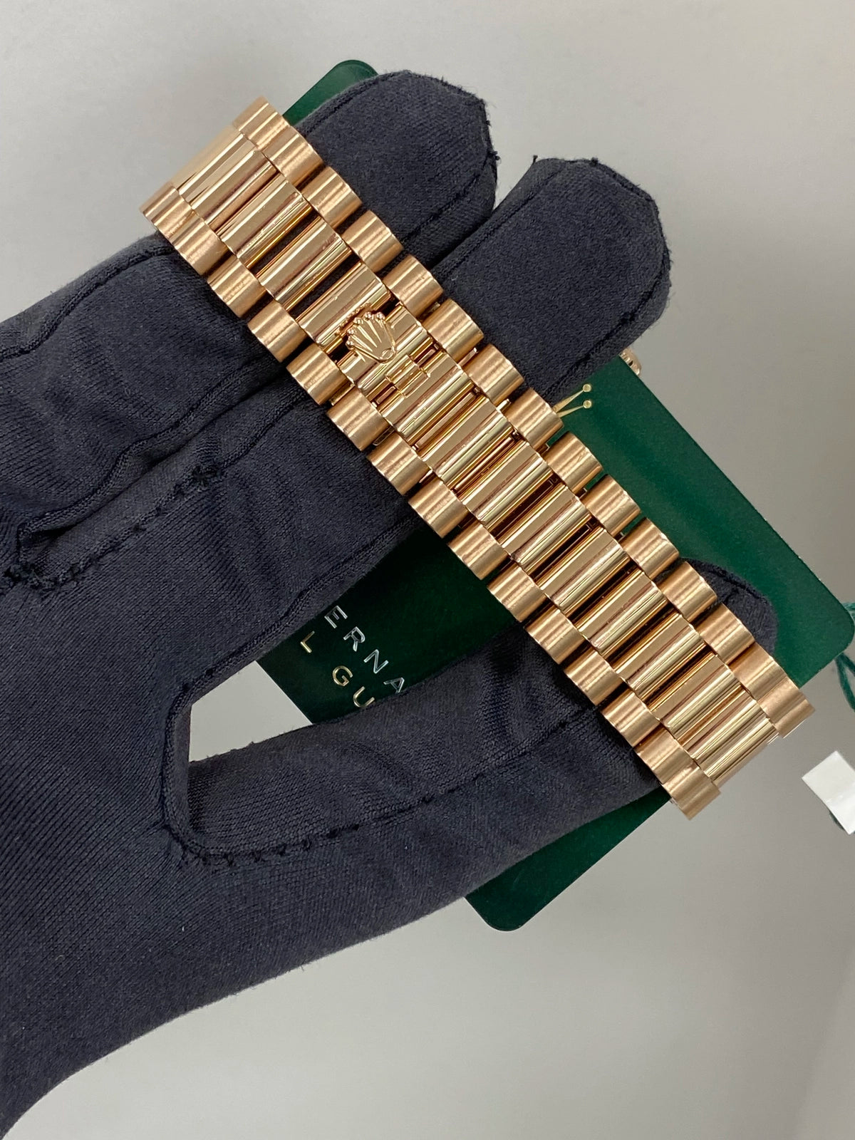 Rolex Day-Date 40 228235 — listing photograph