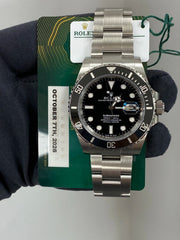 Rolex Submariner 126610LN — listing photograph
