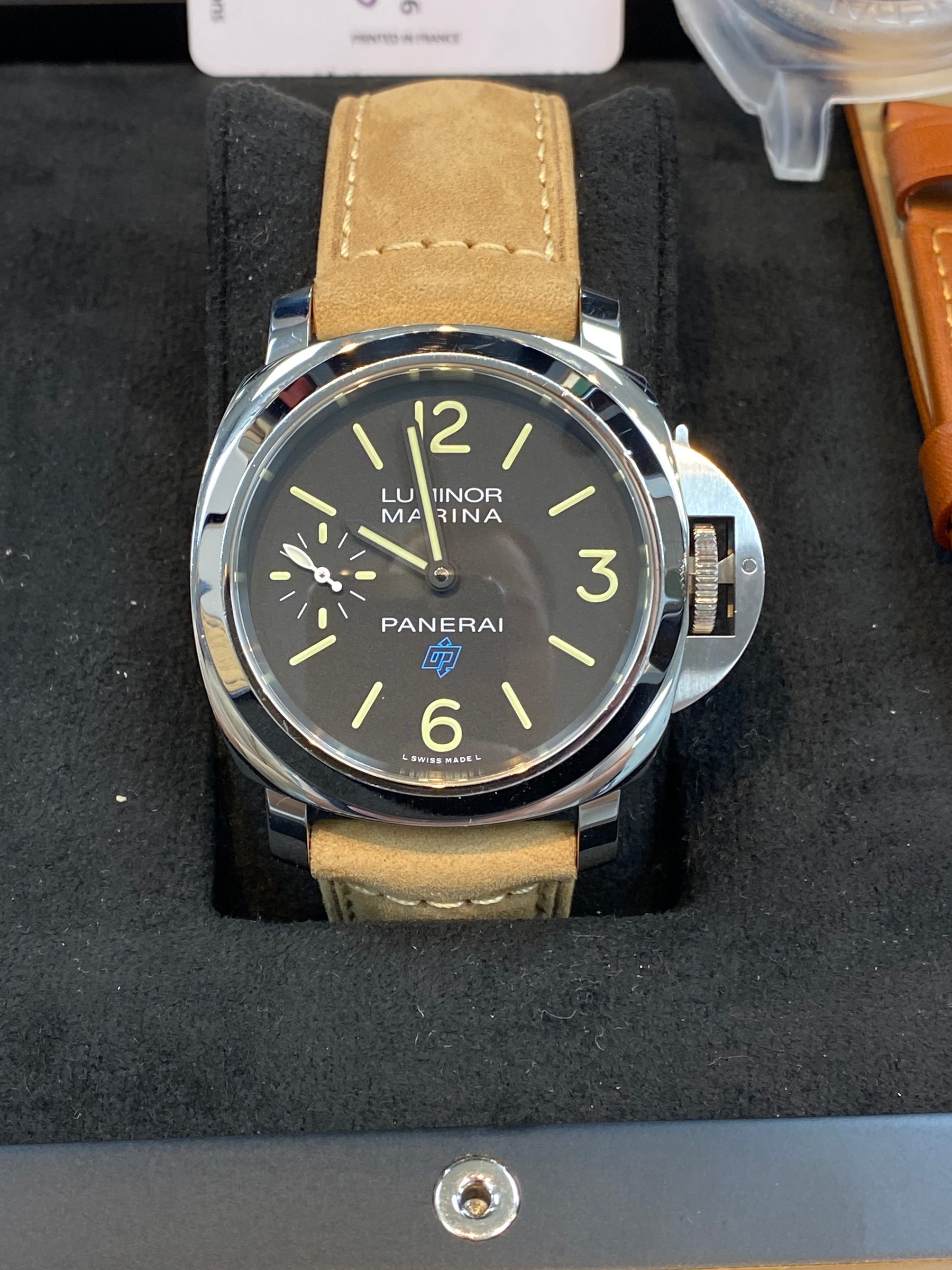 Panerai Luminor Marina PAM00777 Complete 2020