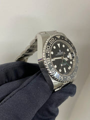 Rolex GMT-Master II Bruce Wayne 126710GRNR Card 2025