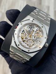 AUDEMARS PIGUET Royal Oak 16204ST Complete 2022
