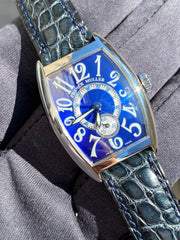 Franck Muller Cintree Curvex Limited 1750S6J