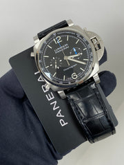 Panerai Luminor Chrono PAM01109 Complete 2021