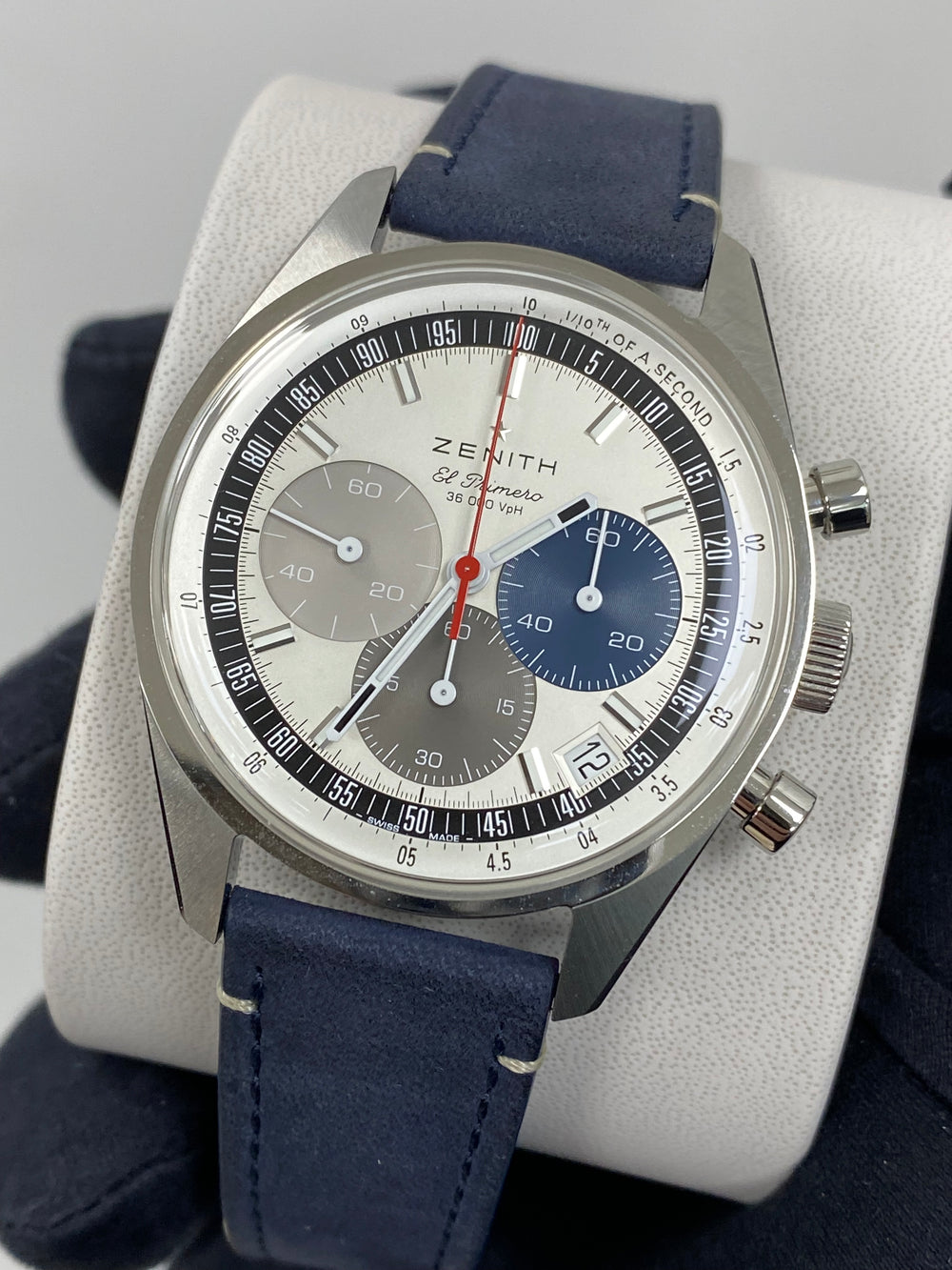 Zenith Chronomaster Original Steel 03.3200.3600/69.C902 Complete 2026