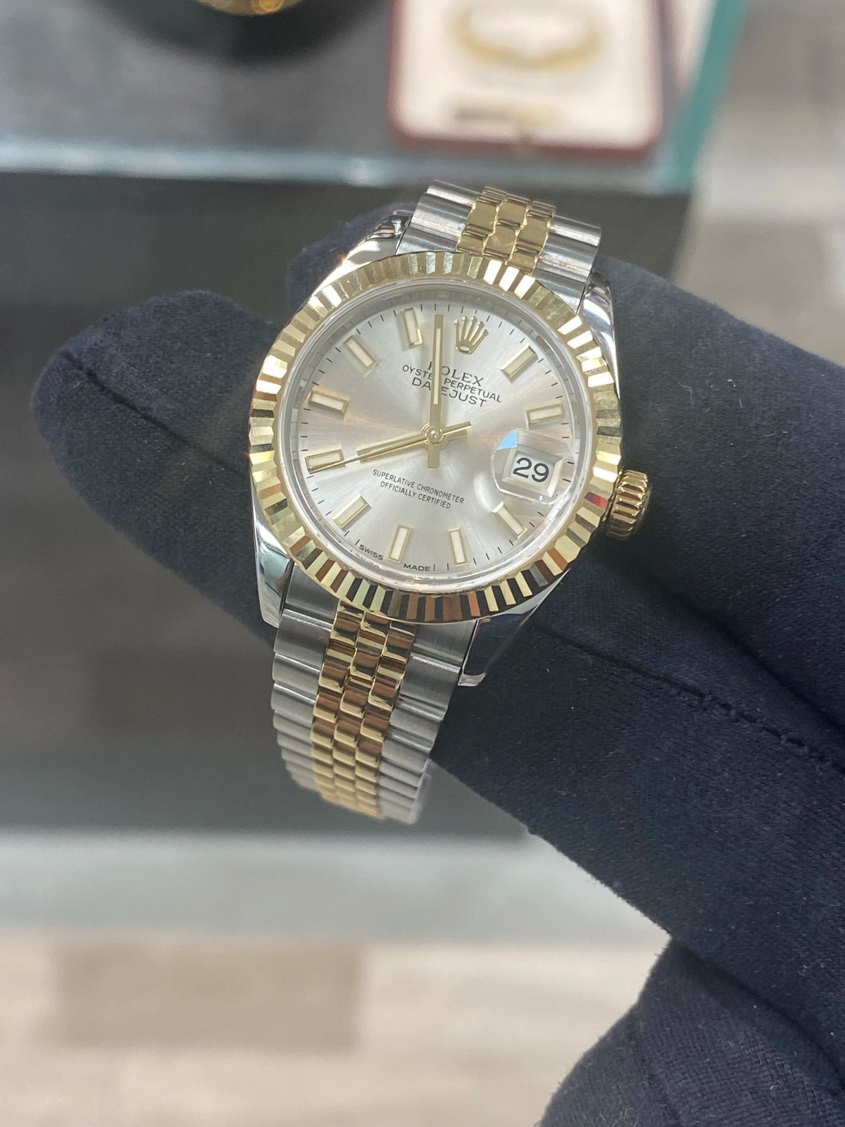 Rolex Datejust Lady 279173 SOLD