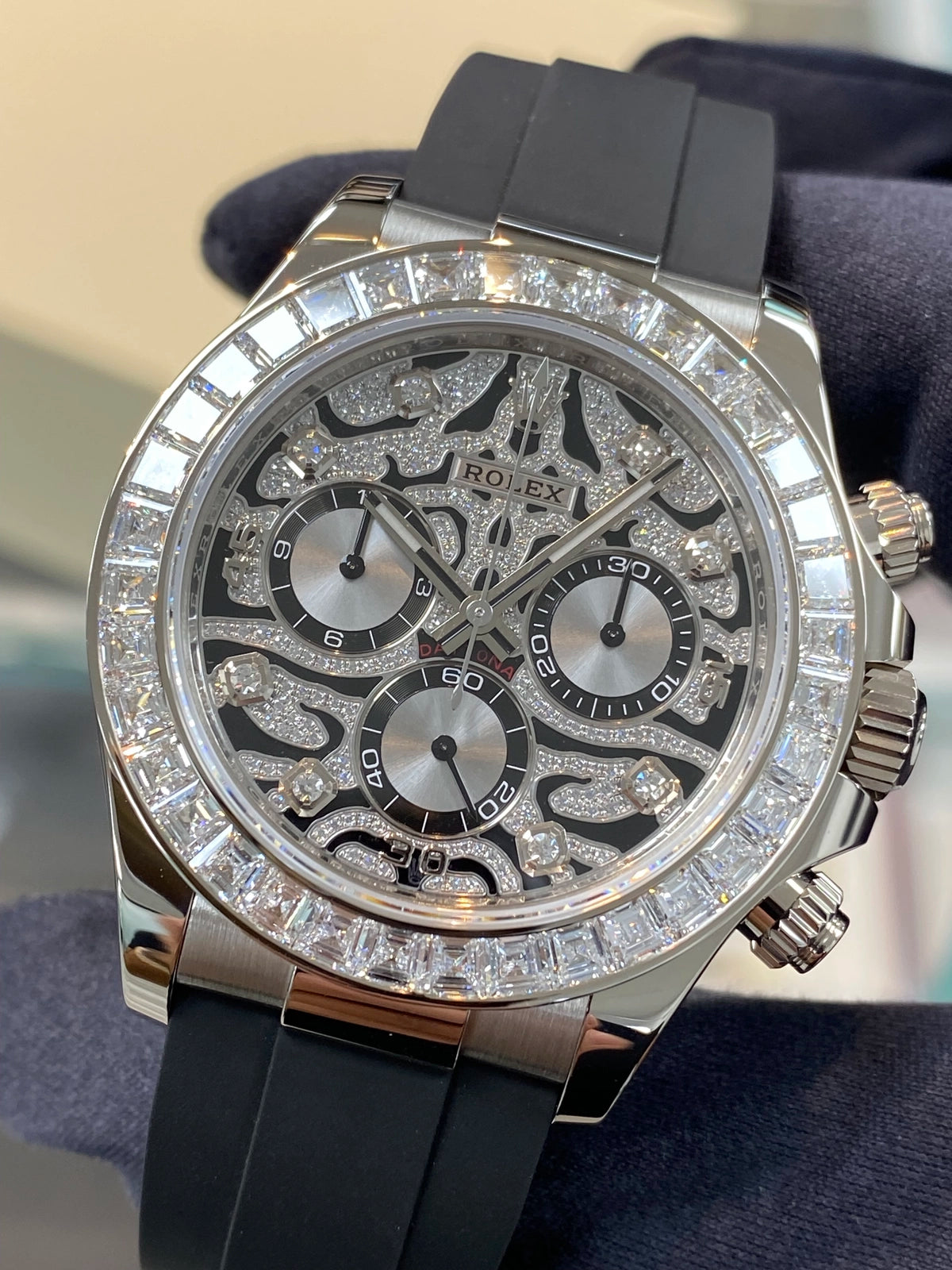 Rolex Daytona 116589TBR Complete 2022