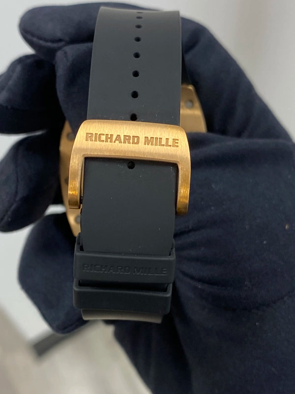 Richard Mille RM 030 Rose Gold RM 030 SOLD